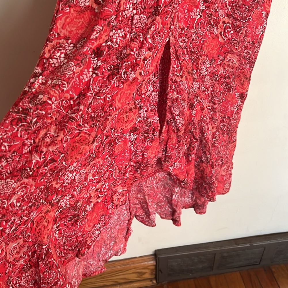 Sangria Maxi Dress - Picture 11 of 12